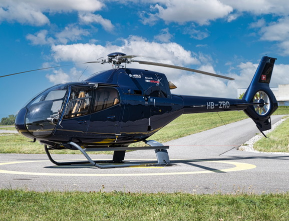 2015 Eurocopter EC120B