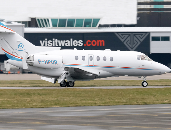 2004 Hawker 800XP