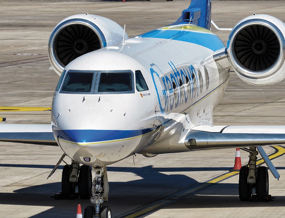 2013 Gulfstream G450