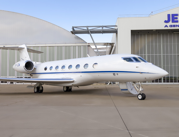 2020 Gulfstream G650ER