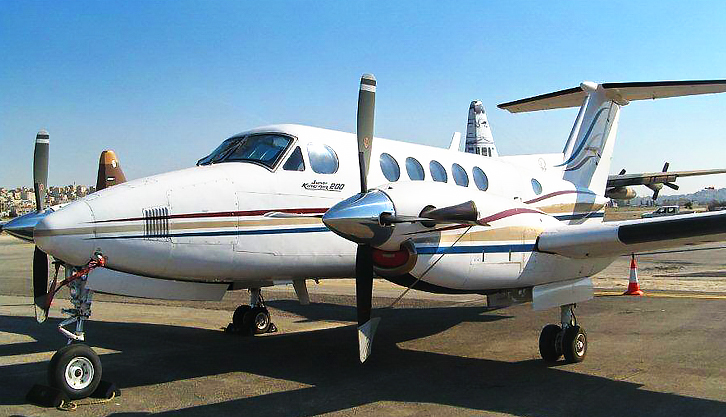 2000 Beechcraft King Air B200.jpg - MSN BB-1701