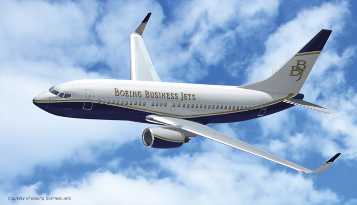 Boutsen Aviation - Mobile website