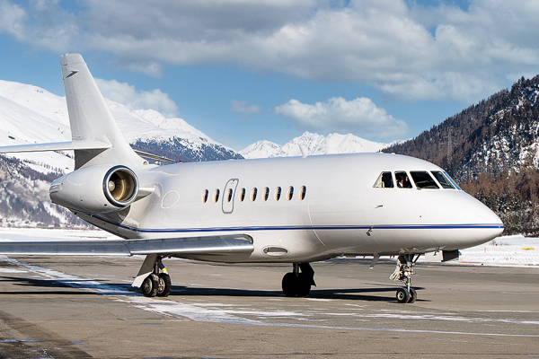 2019 Dassault Falcon 2000LXS