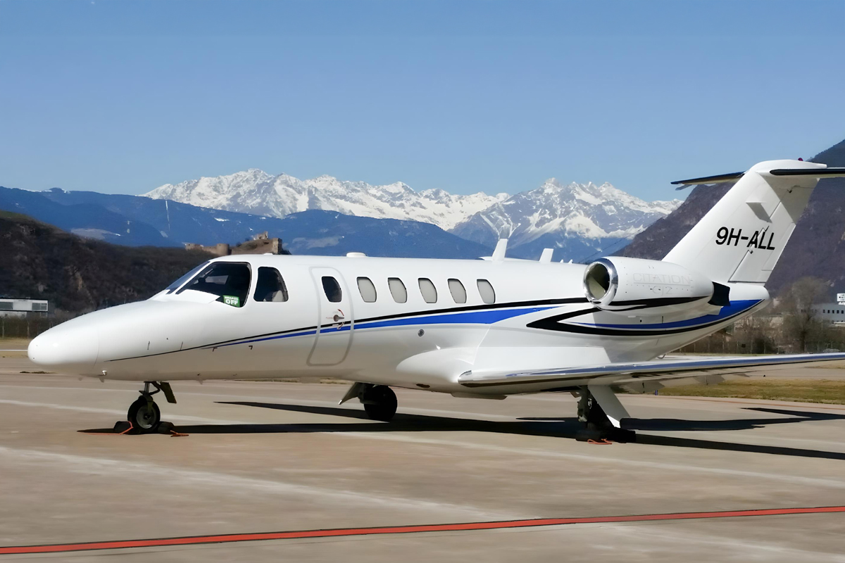 2000 Cessna Citation CJ2