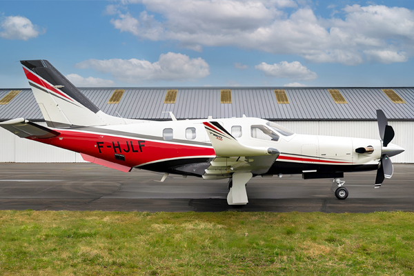 2016 DAHER-SOCATA TBM 930