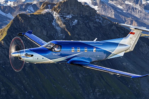 2015 Pilatus PC-12NG