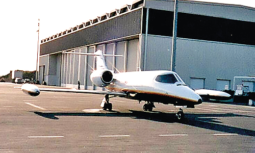Bombardier Learjet 35A