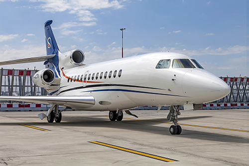 Dassault Falcon 7X
