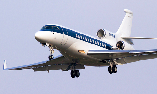 Dassault Falcon 7X