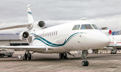 Dassault Falcon 7X