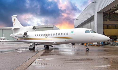 Dassault Falcon 7X