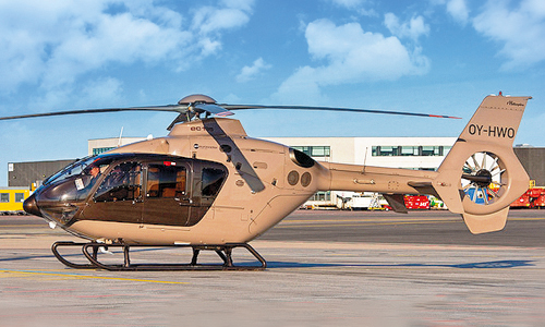 Eurocopter EC135P2+
