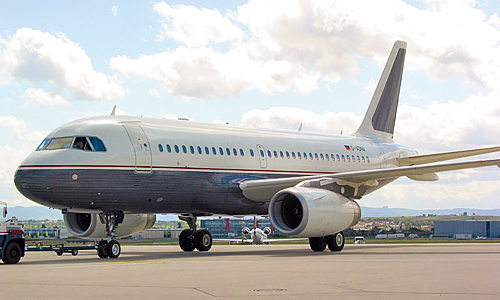 Airbus A319