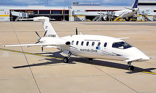 Piaggio P180 Avanti