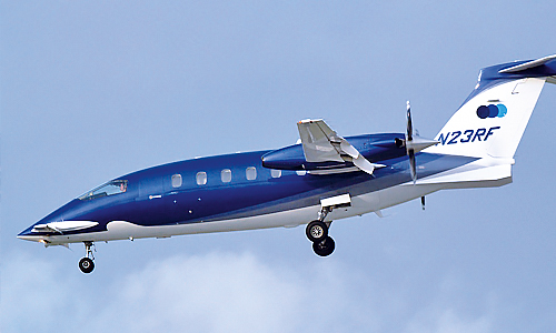 Piaggio P180 Avanti