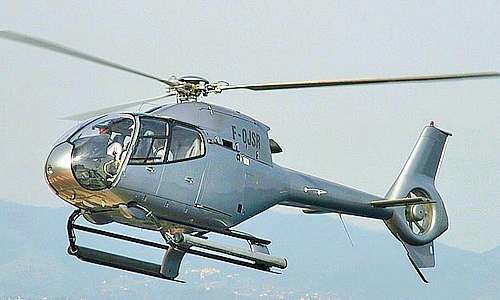 Eurocopter  EC120B