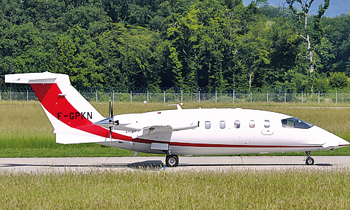 Piaggio P180 Avanti II