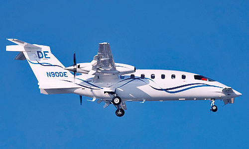 Piaggio P180 Avanti II