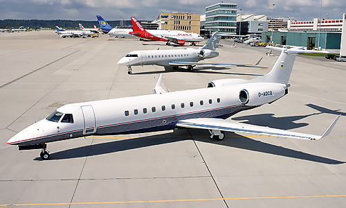 Embraer Legacy 650