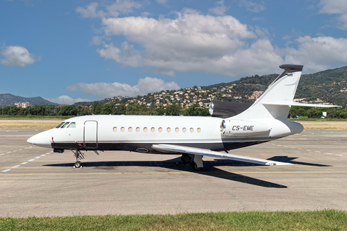 Dassault Falcon 900EX EASy