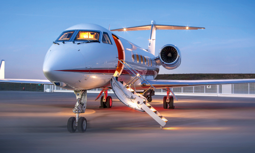 Gulfstream GIV SP