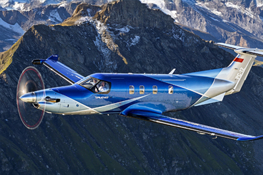 Pilatus PC-12NG
