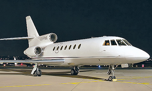 Dassault Falcon 50