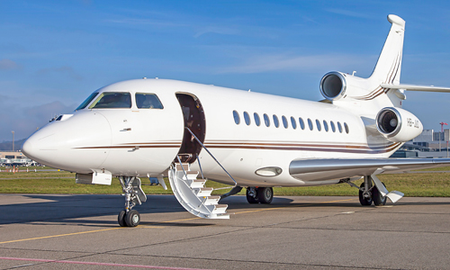 Dassault Falcon 2000