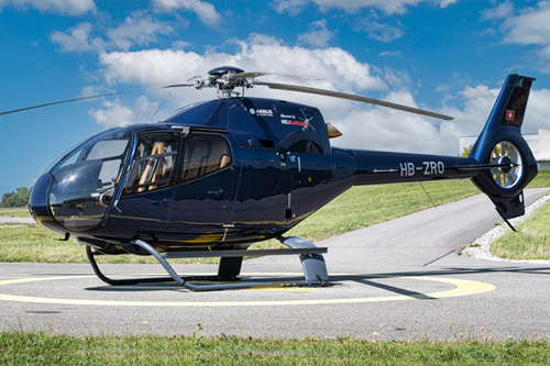 Eurocopter EC120B