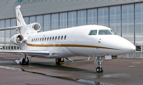 Dassault Falcon 7X