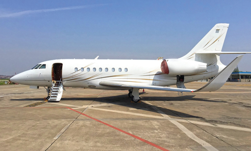 Dassault Falcon 2000LX