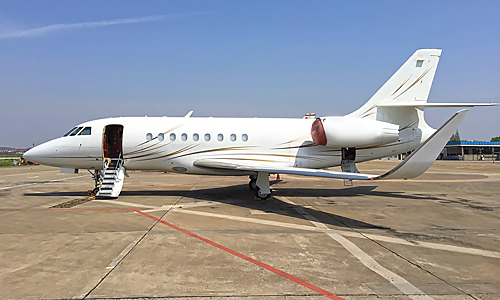 Dassault Falcon 2000LX