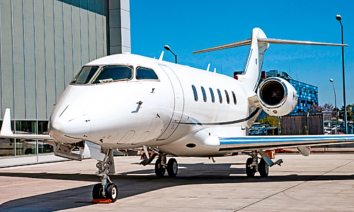 Bombardier  Challenger 300