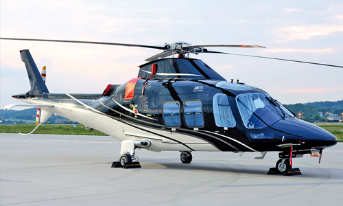 Agusta AW109SP