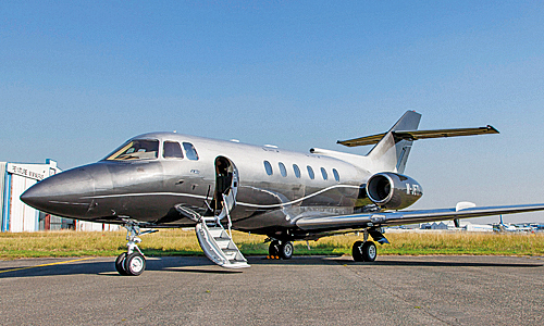 Hawker 800B