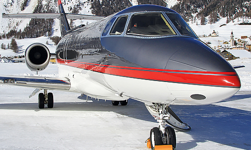 Hawker 1000B