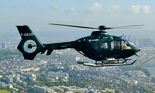 Eurocopter EC135T2+