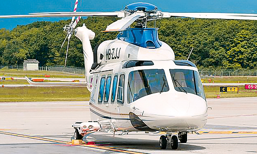 Agusta AW139
