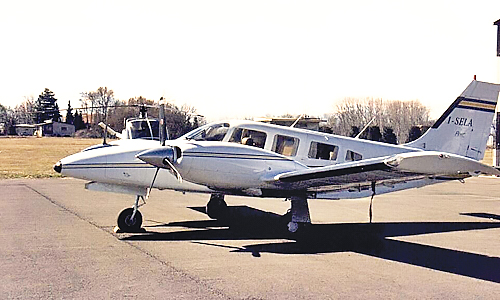Piper Seneca III