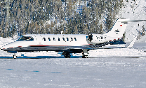Bombardier Learjet 45XR