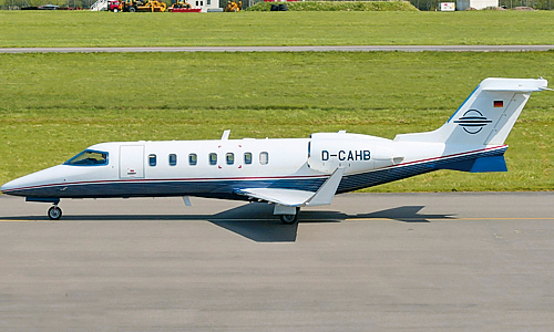Bombardier Learjet 40