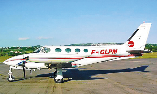 Cessna 340A