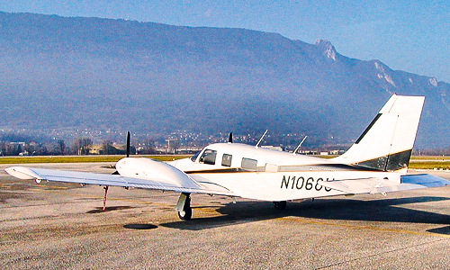Piper Seneca