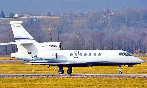 Dassault  Falcon 50