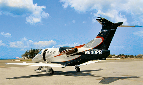 Embraer Phenom 100