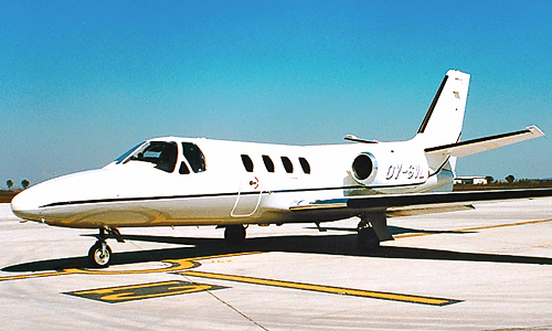 Cessna Citation ISP