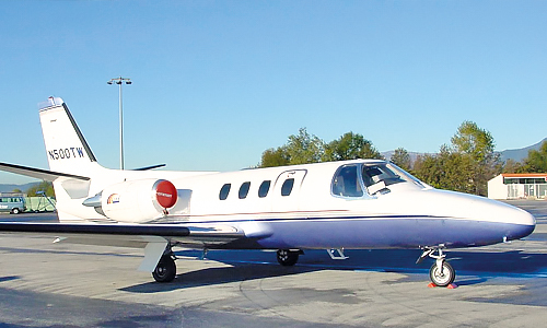 Cessna Citation ISP
