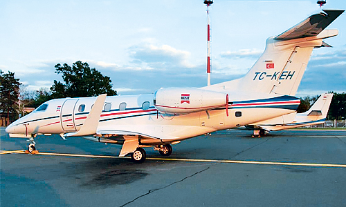 Embraer Phenom 300
