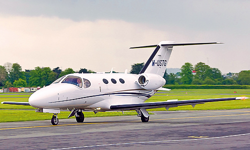 Cessna Citation Mustang