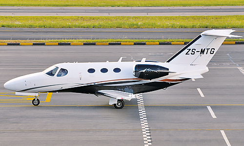Cessna Citation Mustang 